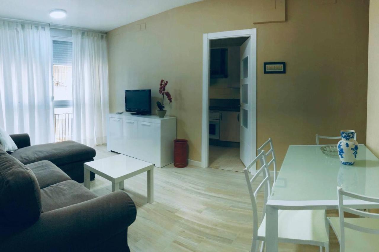 El Piso De La Calzada Apartment Sanlucar de Barrameda Exterior photo