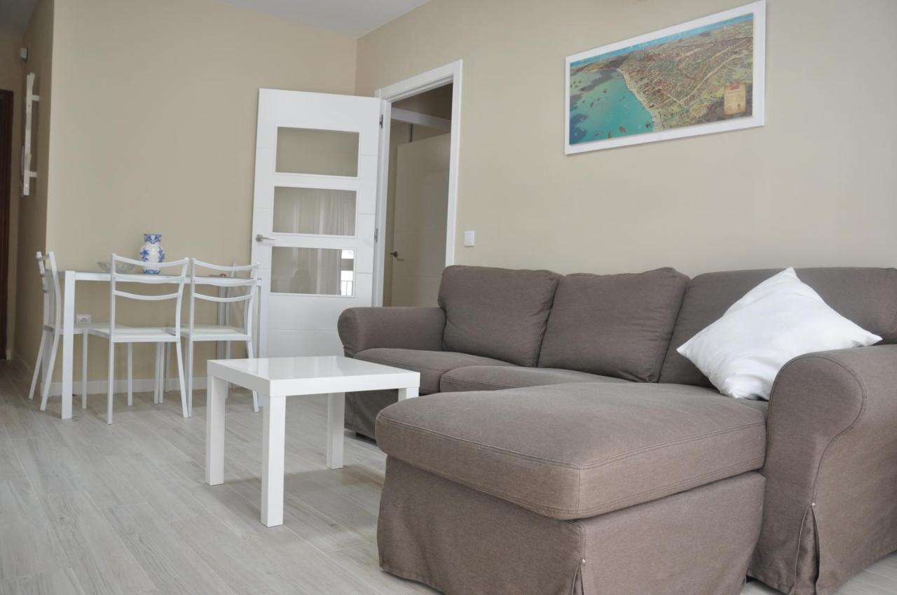 El Piso De La Calzada Apartment Sanlucar de Barrameda Exterior photo