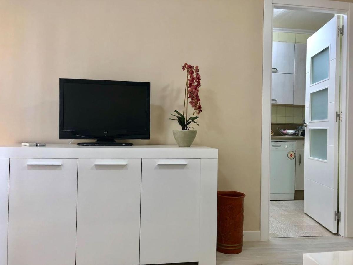 El Piso De La Calzada Apartment Sanlucar de Barrameda Exterior photo