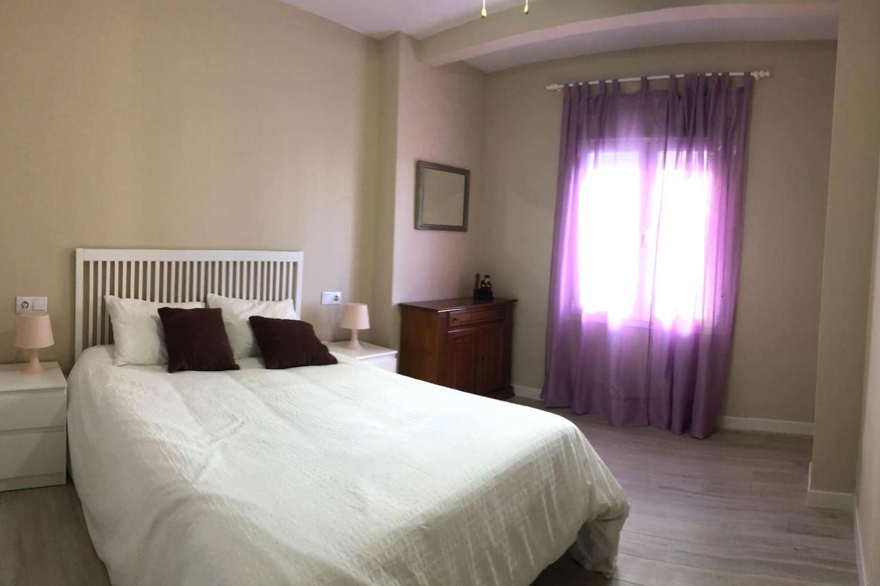 El Piso De La Calzada Apartment Sanlucar de Barrameda Exterior photo