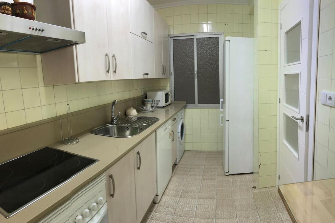 El Piso De La Calzada Apartment Sanlucar de Barrameda Exterior photo