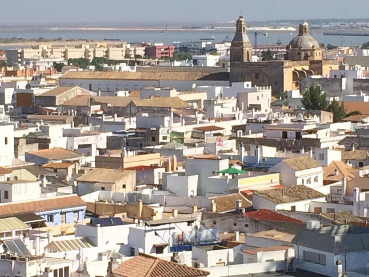 El Piso De La Calzada Apartment Sanlucar de Barrameda Exterior photo