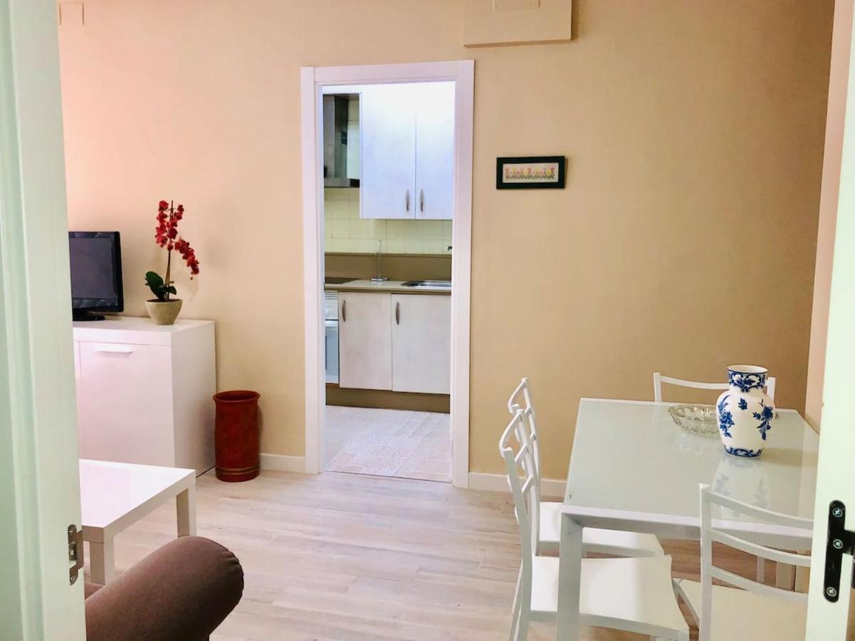 El Piso De La Calzada Apartment Sanlucar de Barrameda Exterior photo